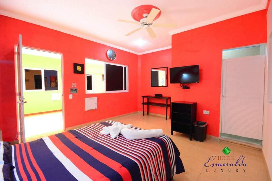 Casa de hóspedes Esmeralda Luxury *