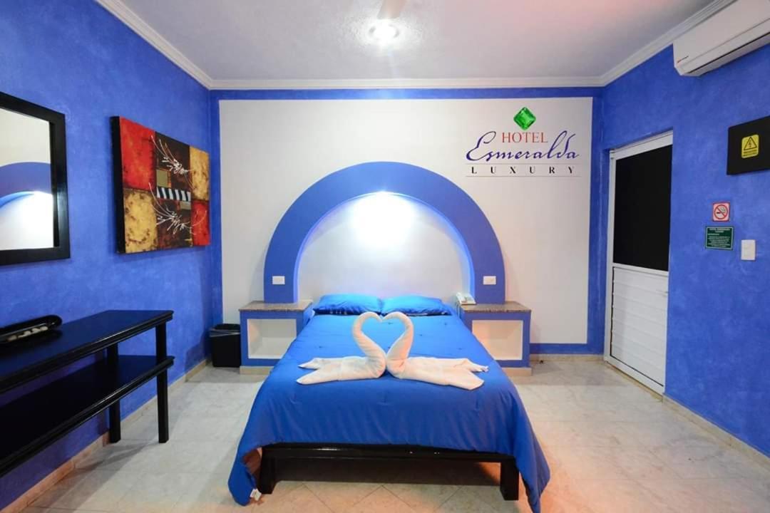 Casa de hóspedes Esmeralda Luxury *